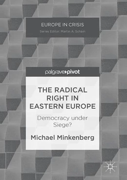 Abbildung von Minkenberg | The Radical Right in Eastern Europe | 1. Auflage | 2017 | beck-shop.de