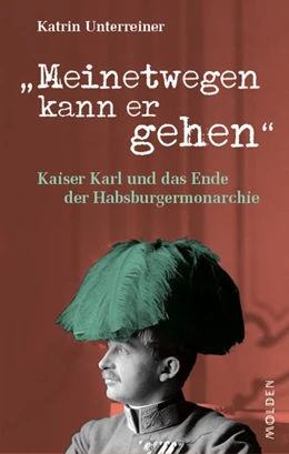 Abbildung von Unterreiner | Meinetwegen kann er gehen | 1. Auflage | 2017 | beck-shop.de