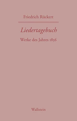 Abbildung von Rückert / Kreutner | Liedertagebuch XI | 1. Auflage | 2019 | beck-shop.de