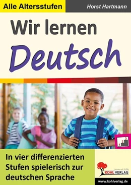 Abbildung von Hartmann | Wir lernen Deutsch | 2. Auflage | 2016 | beck-shop.de