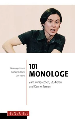 Abbildung von Spambalg / Berend | 101 Monologe | 3. Auflage | 2002 | beck-shop.de