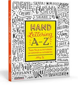Abbildung von Sy | Hand Lettering A-Z | 1. Auflage | 2017 | beck-shop.de