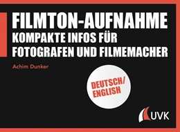 Abbildung von Dunker | Filmton-Aufnahme | 1. Auflage | 2017 | beck-shop.de