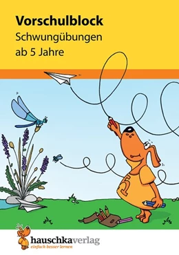Abbildung von Maier | Vorschulblock - Schwungübungen ab 5 Jahre | 1. Auflage | 2017 | beck-shop.de