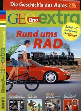 Abbildung von Verg | GEOlino extra 63/2017 - Rund ums Rad | 1. Auflage | 2017 | beck-shop.de