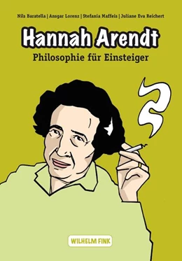 Abbildung von Baratella / Maffeis | Hannah Arendt | 1. Auflage | 2017 | beck-shop.de