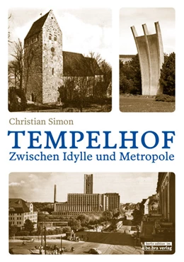 Abbildung von Simon | Tempelhof | 1. Auflage | 2018 | beck-shop.de