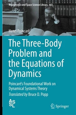 Abbildung von Poincaré | The Three-Body Problem and the Equations of Dynamics | 1. Auflage | 2017 | beck-shop.de