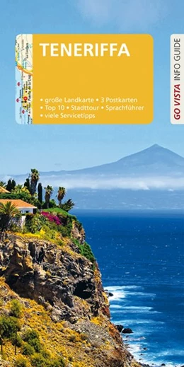 Abbildung von Schell | GO VISTA: Reiseführer Teneriffa | 2. Auflage | 2017 | beck-shop.de