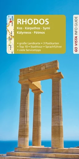 Abbildung von Bötig | GO VISTA: Reiseführer Rhodos | 5. Auflage | 2017 | beck-shop.de