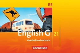 Abbildung von Biederstädt / Schwarz | English G 21. Ausgabe B 5. Vokabeltaschenbuch | 1. Auflage | 2010 | beck-shop.de