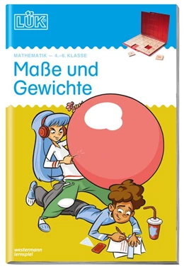 Abbildung von LÜK. Maße und Gewichte | 1. Auflage | 2017 | beck-shop.de