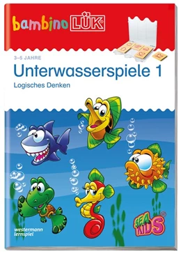 Abbildung von bambinoLÜK. Unterwasserspiele 1 | 1. Auflage | 2017 | beck-shop.de
