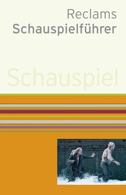 Abbildung von Siems | Reclams Schauspielführer | 24. Auflage | 2017 | beck-shop.de