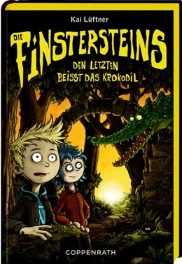 Abbildung von Lüftner | Die Finstersteins - Band 3 | 1. Auflage | 2018 | beck-shop.de