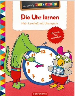 Abbildung von Carstens | Die Uhr lernen | 1. Auflage | 2017 | beck-shop.de