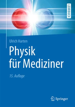 Abbildung von Harten | Physik für Mediziner | 15. Auflage | 2017 | beck-shop.de