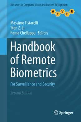 Abbildung von Tistarelli / Li | Handbook of Remote Biometrics | 2. Auflage | 2025 | beck-shop.de