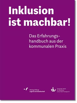 Abbildung von Inklusion ist machbar! | 1. Auflage | 2018 | beck-shop.de
