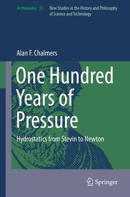 Abbildung von Chalmers | One Hundred Years of Pressure | 1. Auflage | 2017 | beck-shop.de