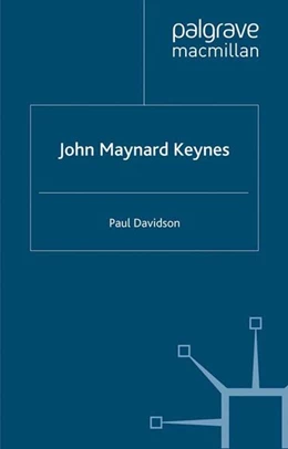 Abbildung von Davidson | John Maynard Keynes | 1. Auflage | 2017 | beck-shop.de