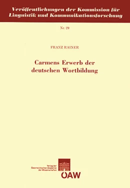 Abbildung von Moosmüller / Schmid | Phonetik in und über Österreich | 1. Auflage | 2017 | 31 | beck-shop.de