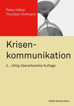 Abbildung von Hofmann / Höbel | Krisenkommunikation | 2. Auflage | 2013 | beck-shop.de