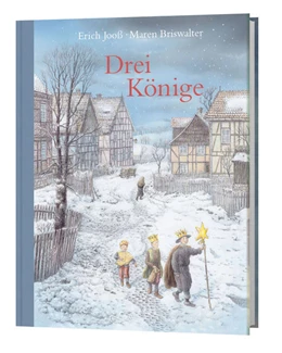 Abbildung von Jooß | Drei Könige | 1. Auflage | 2017 | beck-shop.de