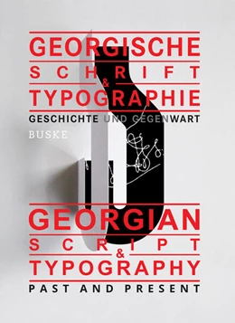 Abbildung von Varvaridze / Kintsurashvili | Georgische Schrift und Typographie / Georgian Script & Typography | 1. Auflage | 2017 | beck-shop.de
