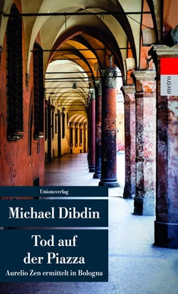 Abbildung von Dibdin | Tod auf der Piazza | 1. Auflage | 2017 | 10 | beck-shop.de