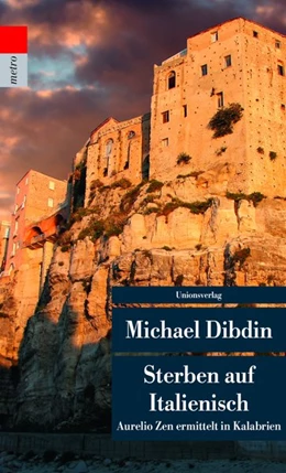 Abbildung von Dibdin | Sterben auf Italienisch | 1. Auflage | 2017 | 11 | beck-shop.de