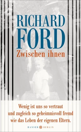 Abbildung von Ford | Zwischen ihnen | 1. Auflage | 2017 | beck-shop.de