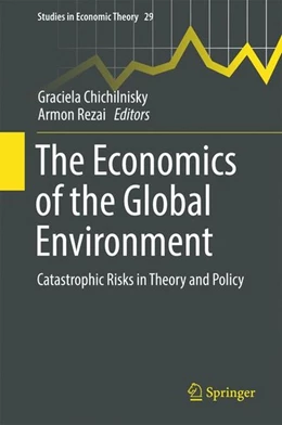 Abbildung von Chichilnisky / Rezai | The Economics of the Global Environment | 1. Auflage | 2017 | beck-shop.de