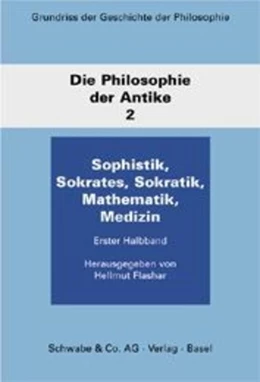 Abbildung von Flashar | Grundriss der Geschichte der Philosophie | 1. Auflage | 1998 | beck-shop.de