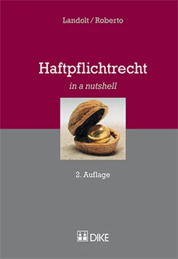Abbildung von Landolt / Roberto | Haftpflichtrecht

 | 2. Auflage | 2016 | beck-shop.de