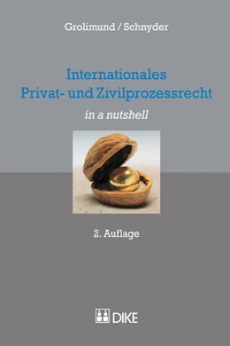 Abbildung von Grolimund / Schnyder | Internationales Privat- und Zivilprozessrecht | 2. Auflage | 2016 | beck-shop.de