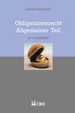 Abbildung von Huguenin | Obligationenrecht Allgemeiner Teil | 1. Auflage | 2016 | beck-shop.de