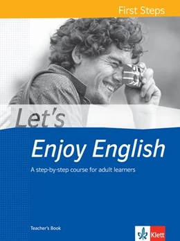 Abbildung von Let's Enjoy English First Steps. Teacher's Book | 1. Auflage | 2017 | beck-shop.de