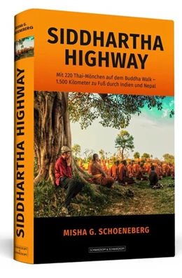 Abbildung von Schoeneberg | Siddhartha Highway | 1. Auflage | 2017 | beck-shop.de