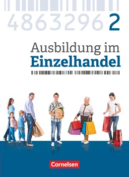 Abbildung von Fritz / Hillebrand | Ausbildung im Einzelhandel 2. Ausbildungsjahr - Allgemeine Ausgabe - Fachkunde | 1. Auflage | 2018 | beck-shop.de