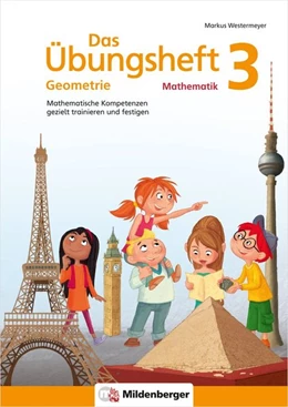 Abbildung von Westermeyer | Das Übungsheft Geometrie 3 | 1. Auflage | 2018 | beck-shop.de