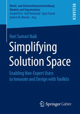 Abbildung von Naik | Simplifying Solution Space | 1. Auflage | 2017 | beck-shop.de