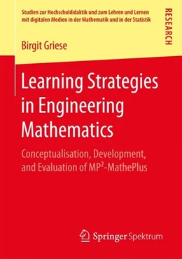 Abbildung von Griese | Learning Strategies in Engineering Mathematics | 1. Auflage | 2017 | beck-shop.de