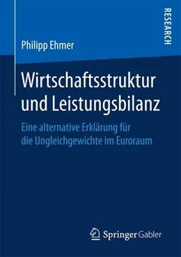 Abbildung von Ehmer | Wirtschaftsstruktur und Leistungsbilanz | 1. Auflage | 2017 | beck-shop.de