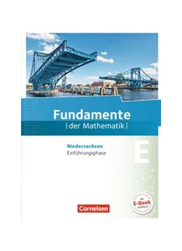 Abbildung von Andreae / Block | Fundamente der Mathematik - Niedersachsen ab 2015 - Einführungsphase | 1. Auflage | 2017 | beck-shop.de