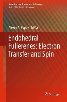 Abbildung von Popov | Endohedral Fullerenes: Electron Transfer and Spin | 1. Auflage | 2017 | beck-shop.de