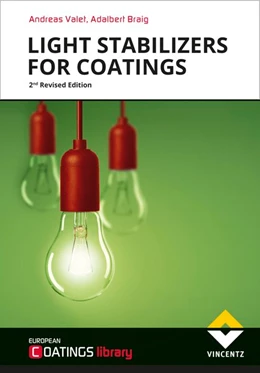 Abbildung von Valet / Braig | Light Stabilizers for Coatings | 2. Auflage | 2017 | beck-shop.de