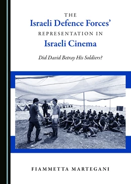 Abbildung von Martegani | The Israeli Defence Forces’ Representation in Israeli Cinema | 1. Auflage | 2017 | beck-shop.de