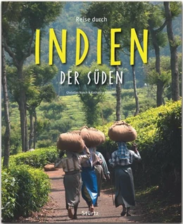 Abbildung von Nickoleit | Reise durch Indien - Der Süden | 1. Auflage | 2017 | beck-shop.de