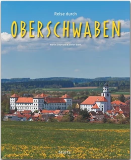 Abbildung von Blank | Reise durch Oberschwaben | 1. Auflage | 2017 | beck-shop.de